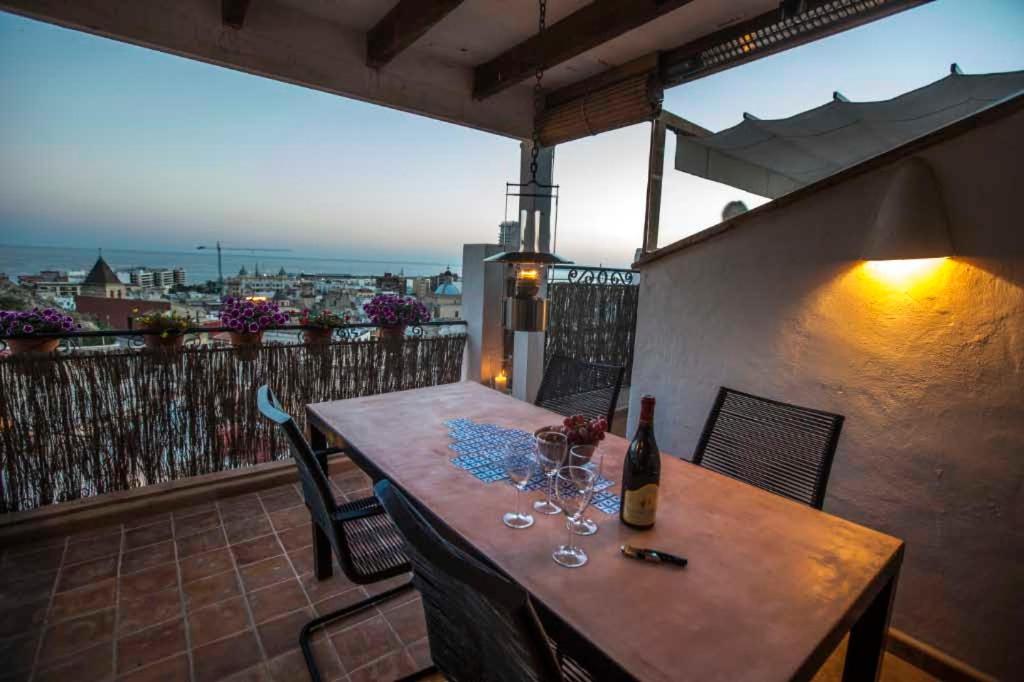 אליקאנטה Villa Ana Maria - Townhouse מראה חיצוני תמונה