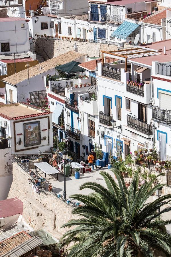 אליקאנטה Villa Ana Maria - Townhouse מראה חיצוני תמונה